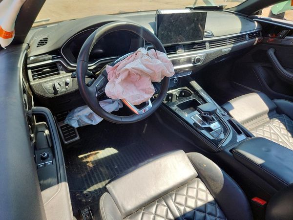 2022 AUDI S5/RS5 quattro Prestige — CKPT
