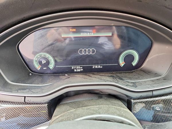 2022 AUDI S5/RS5 quattro Prestige — ODOM
