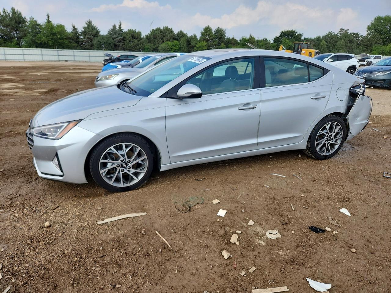 2019 HYUNDAI ELANTRA