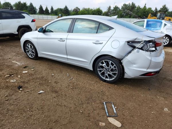 2019 HYUNDAI ELANTRA