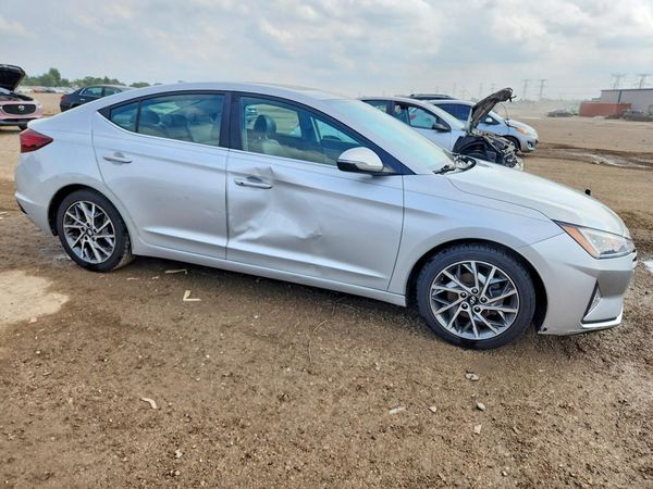 2019 HYUNDAI ELANTRA