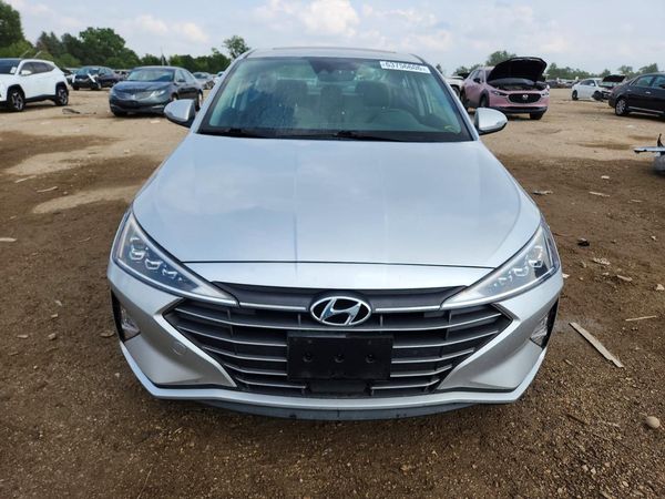 2019 HYUNDAI ELANTRA