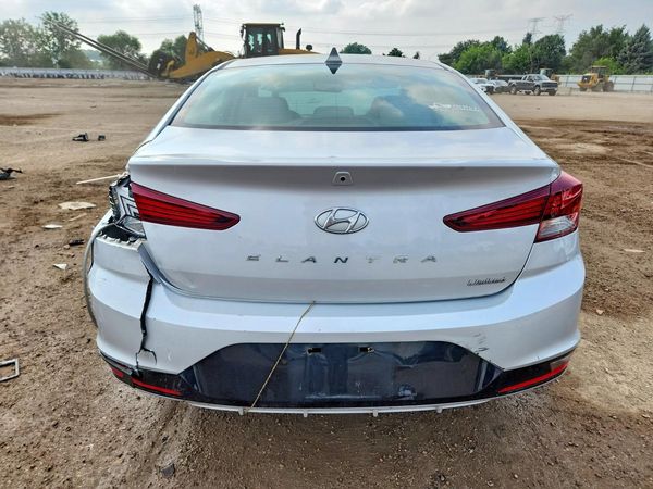 2019 HYUNDAI ELANTRA