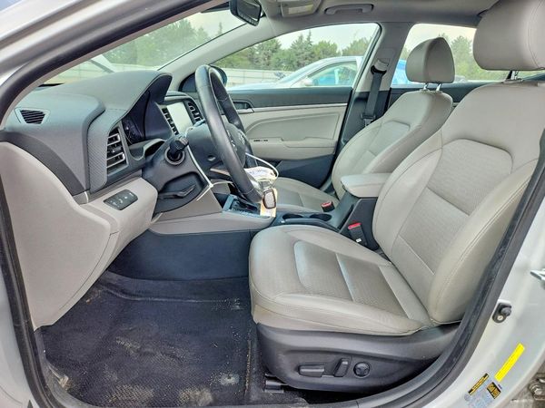 2019 HYUNDAI ELANTRA