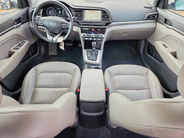 2019 HYUNDAI ELANTRA