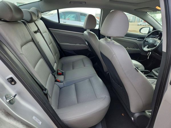 2019 HYUNDAI ELANTRA