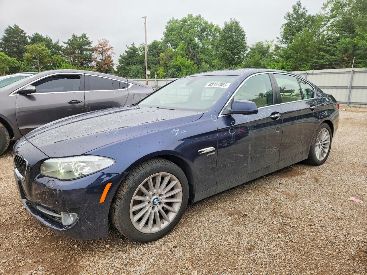 2012 BMW 535 xDrive