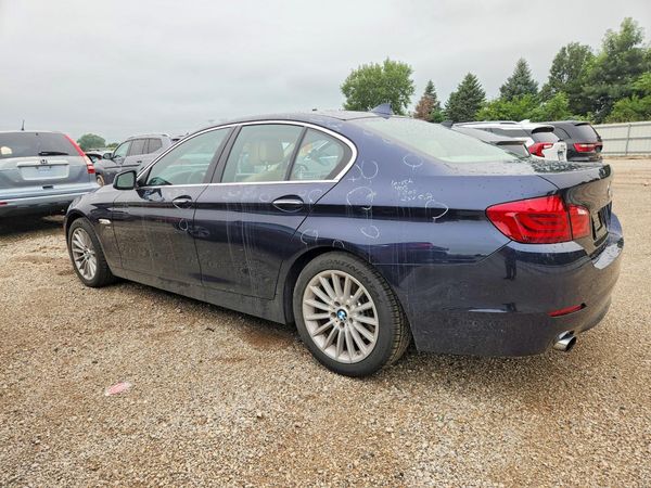 2012 BMW 535 xDrive