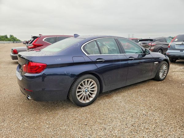 2012 BMW 535 xDrive