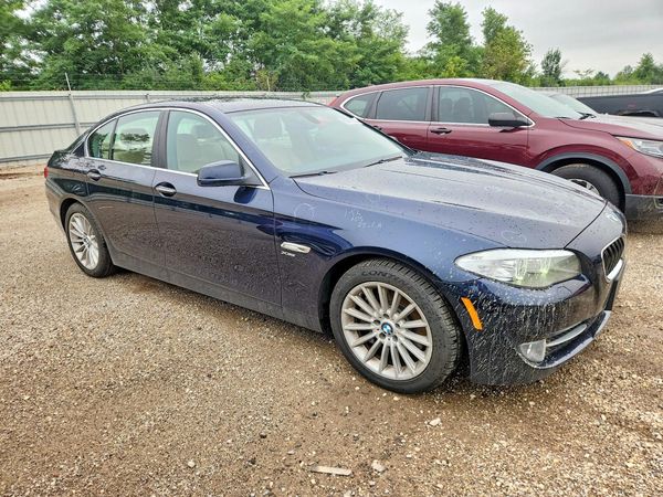 2012 BMW 535 xDrive