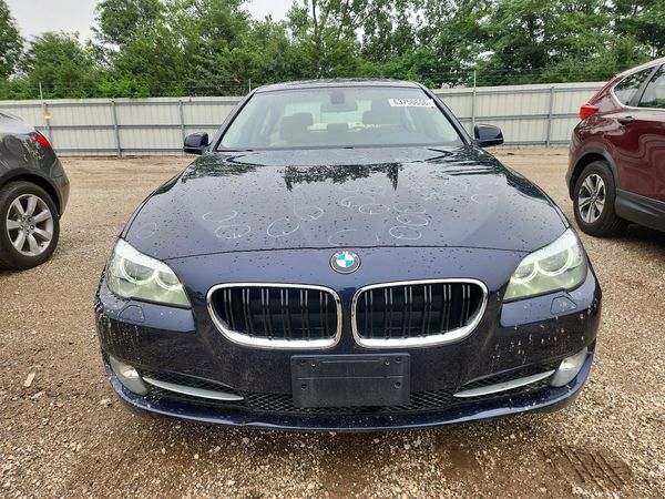 2012 BMW 535 xDrive