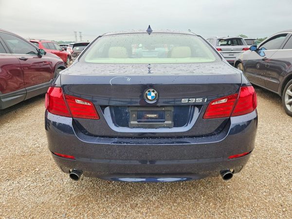 2012 BMW 535 xDrive