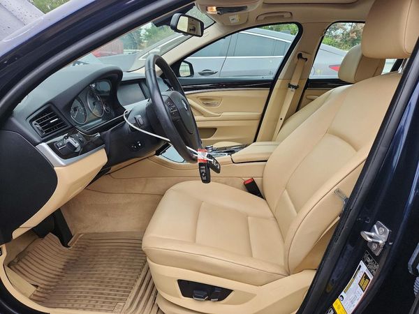 2012 BMW 535 xDrive