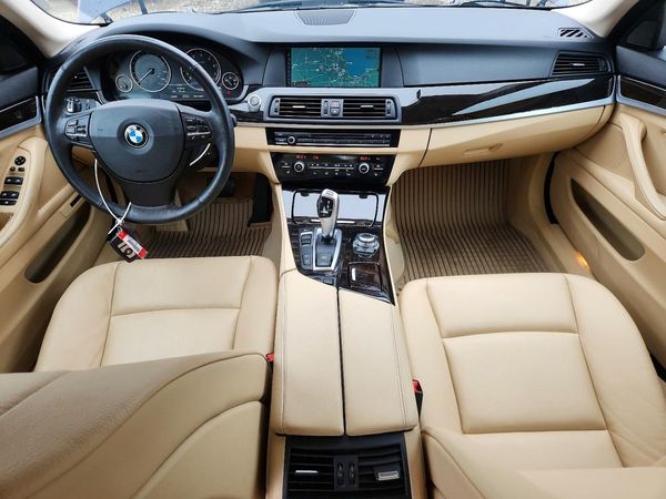 2012 BMW 535 xDrive