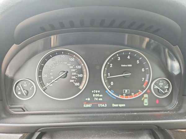 2012 BMW 535 xDrive