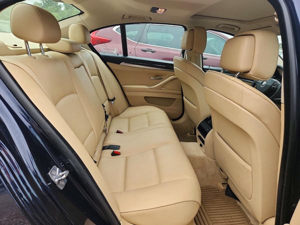 2012 BMW 535 xDrive