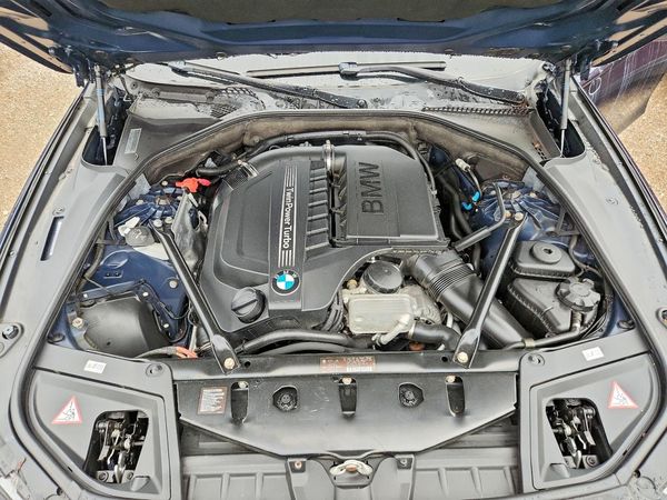 2012 BMW 535 xDrive
