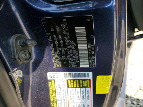 2018 TOYOTA SIENNA SE/SE Premium