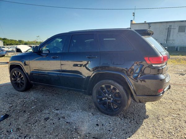 2021 JEEP CHEROKEE Laredo — DSRA