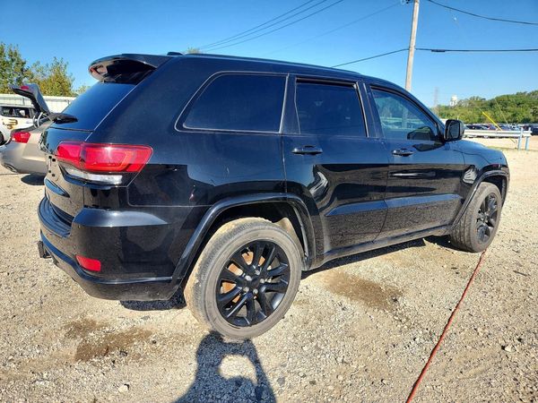 2021 JEEP CHEROKEE Laredo — PSRA