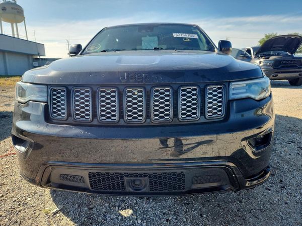 2021 JEEP CHEROKEE Laredo — DIRF