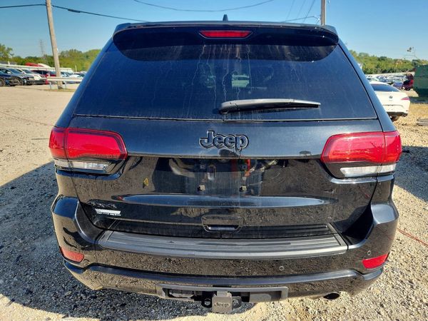 2021 JEEP CHEROKEE Laredo — DIRR