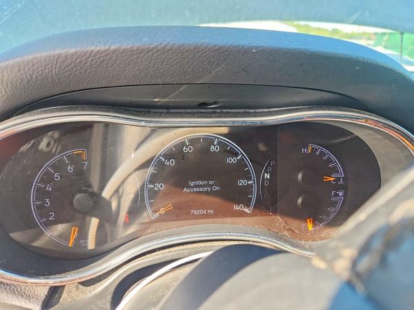 2021 JEEP CHEROKEE Laredo — ODOM