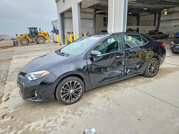 2014 TOYOTA COROLLA L/LE