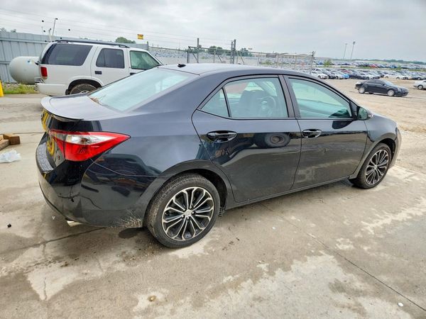 2014 TOYOTA COROLLA L/LE