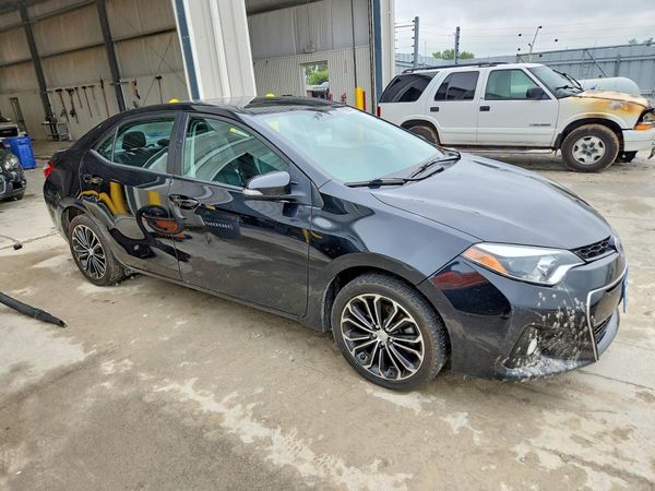 2014 TOYOTA COROLLA L/LE