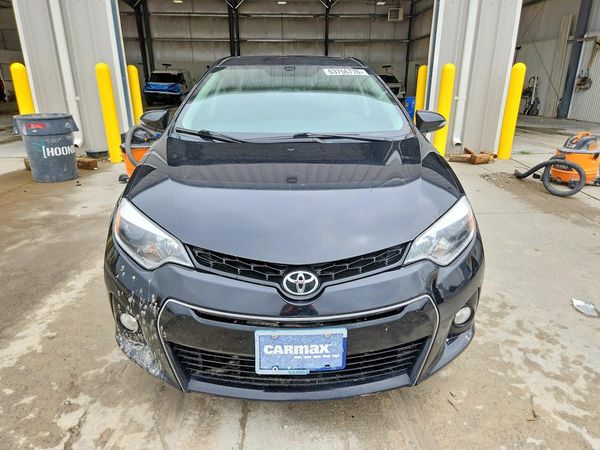 2014 TOYOTA COROLLA L/LE