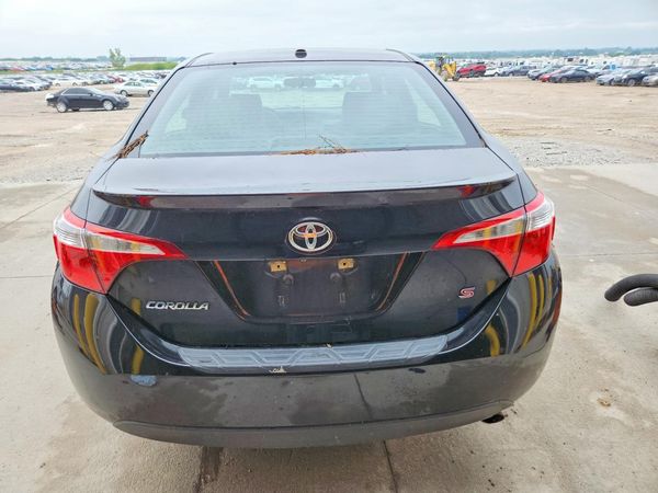 2014 TOYOTA COROLLA L/LE