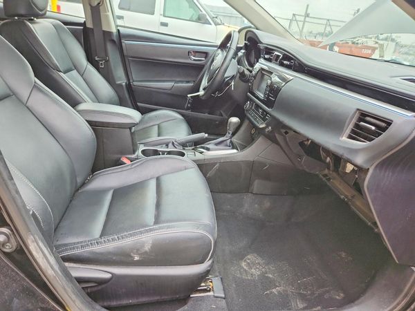 2014 TOYOTA COROLLA L/LE