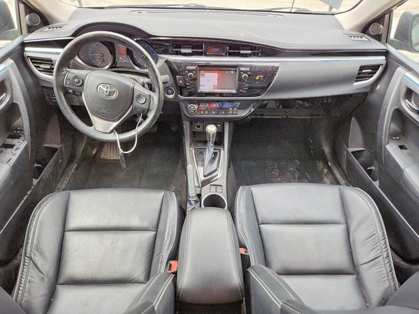 2014 TOYOTA COROLLA L/LE