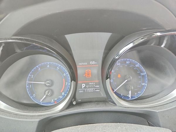 2014 TOYOTA COROLLA L/LE