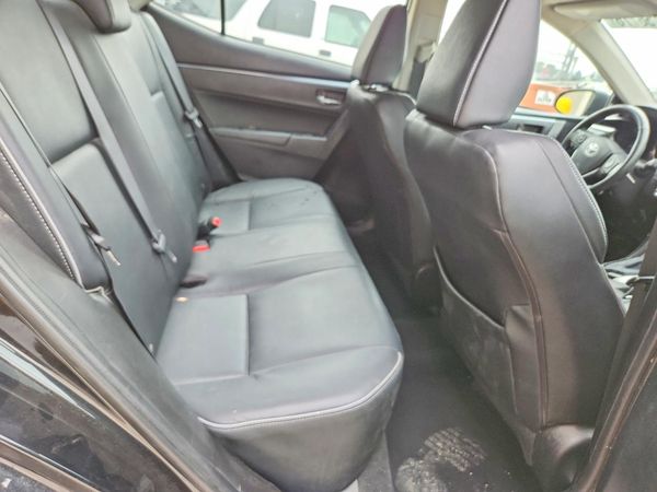 2014 TOYOTA COROLLA L/LE