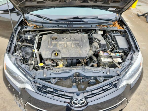 2014 TOYOTA COROLLA L/LE