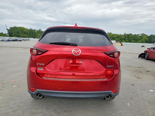 2021 MAZDA CX-5 Touring
