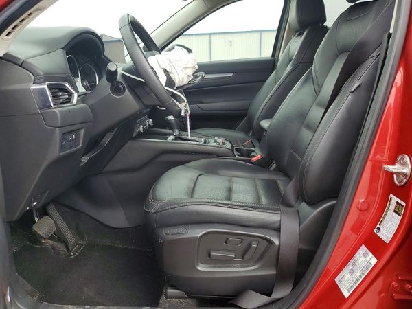 2021 MAZDA CX-5 Touring