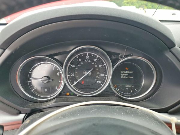 2021 MAZDA CX-5 Touring