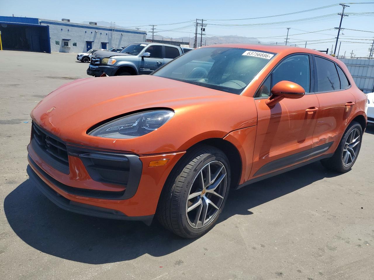 2023 PORSCHE MACAN Macan / Macan T
