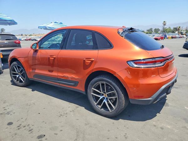 2023 PORSCHE MACAN Macan / Macan T
