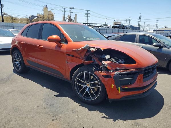 2023 PORSCHE MACAN Macan / Macan T