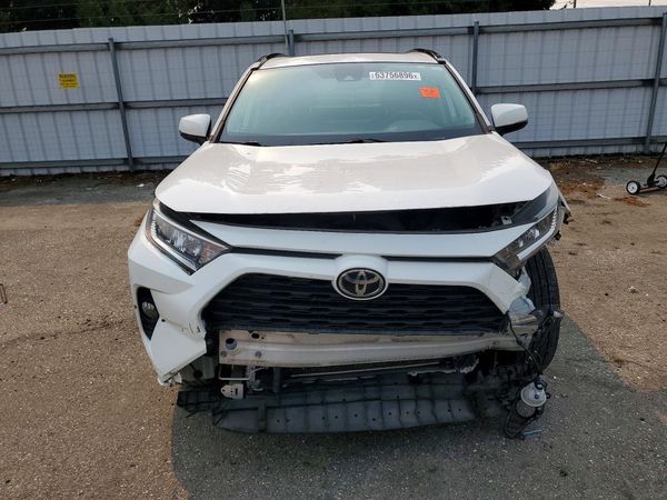 2019 TOYOTA RAV4