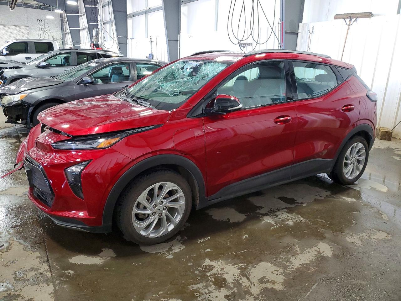 2022 CHEVROLET BOLT EUV LT