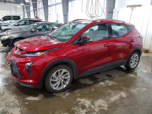 2022 CHEVROLET BOLT EUV