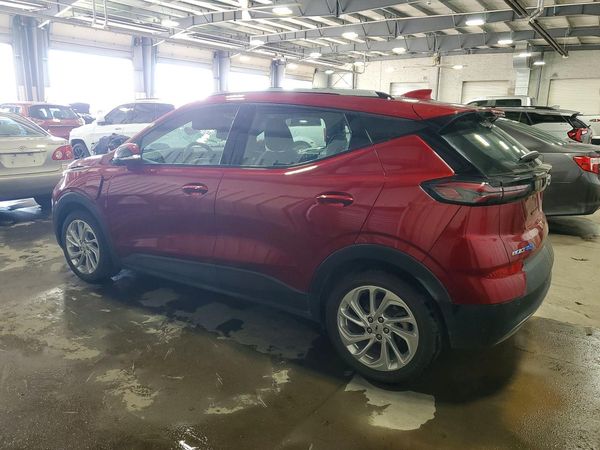 2022 CHEVROLET BOLT EUV LT