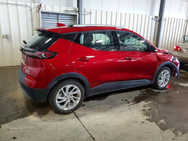 2022 CHEVROLET BOLT EUV LT