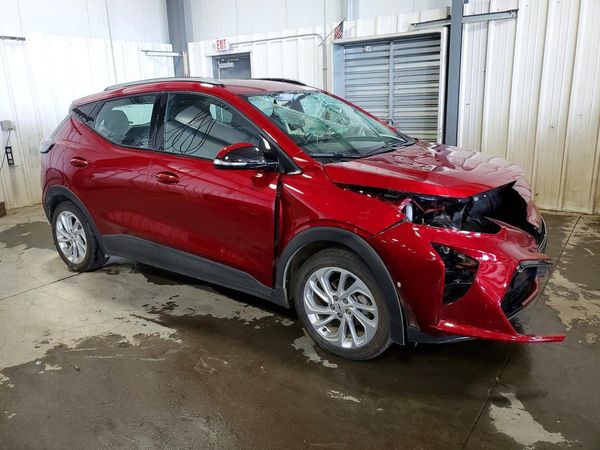 2022 CHEVROLET BOLT EUV LT