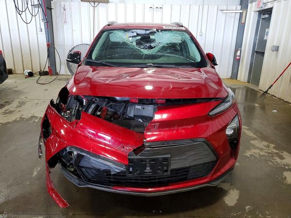 2022 CHEVROLET BOLT EUV LT